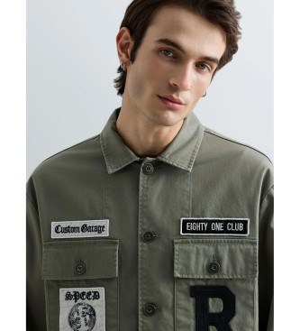 Chaqueta Replay