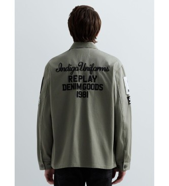 Chaqueta Replay