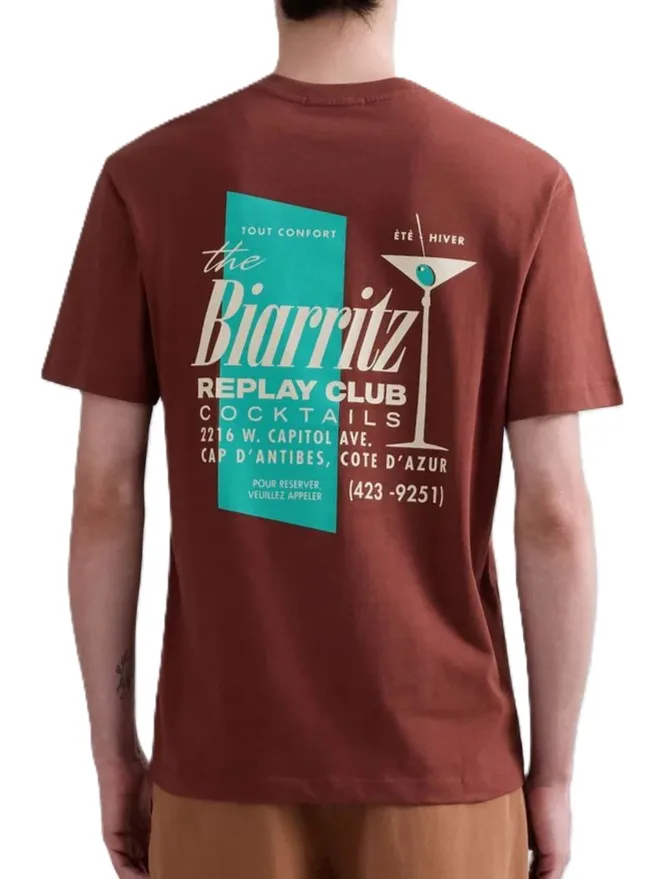 Camiseta Replay