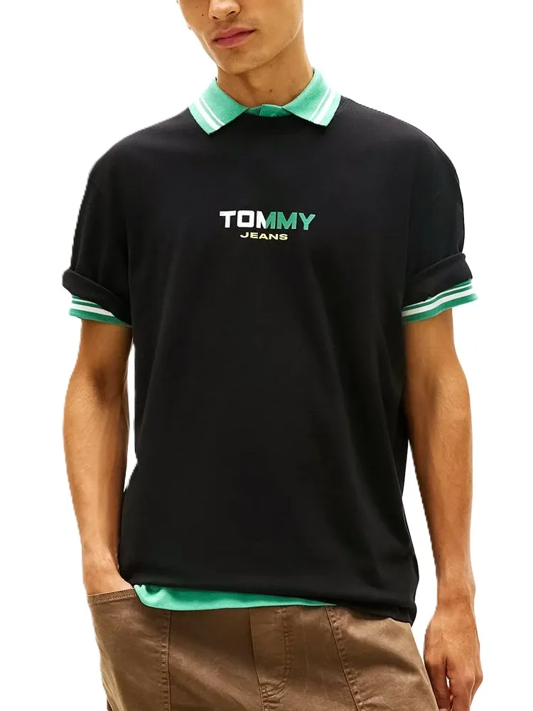 dm0dm22534-bds_tommy_hilfiger_men_tshirt_black_white_green_01.webp