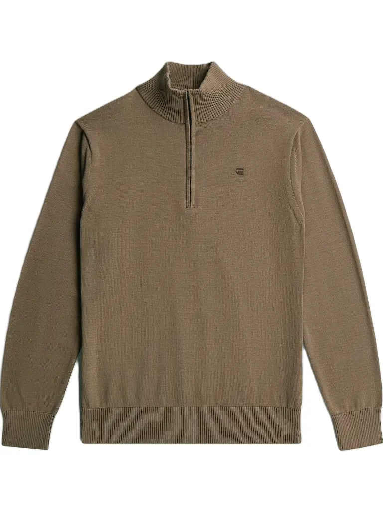 g-star-sueter-de-punto-core-refined-half-zip-marron (3).webp