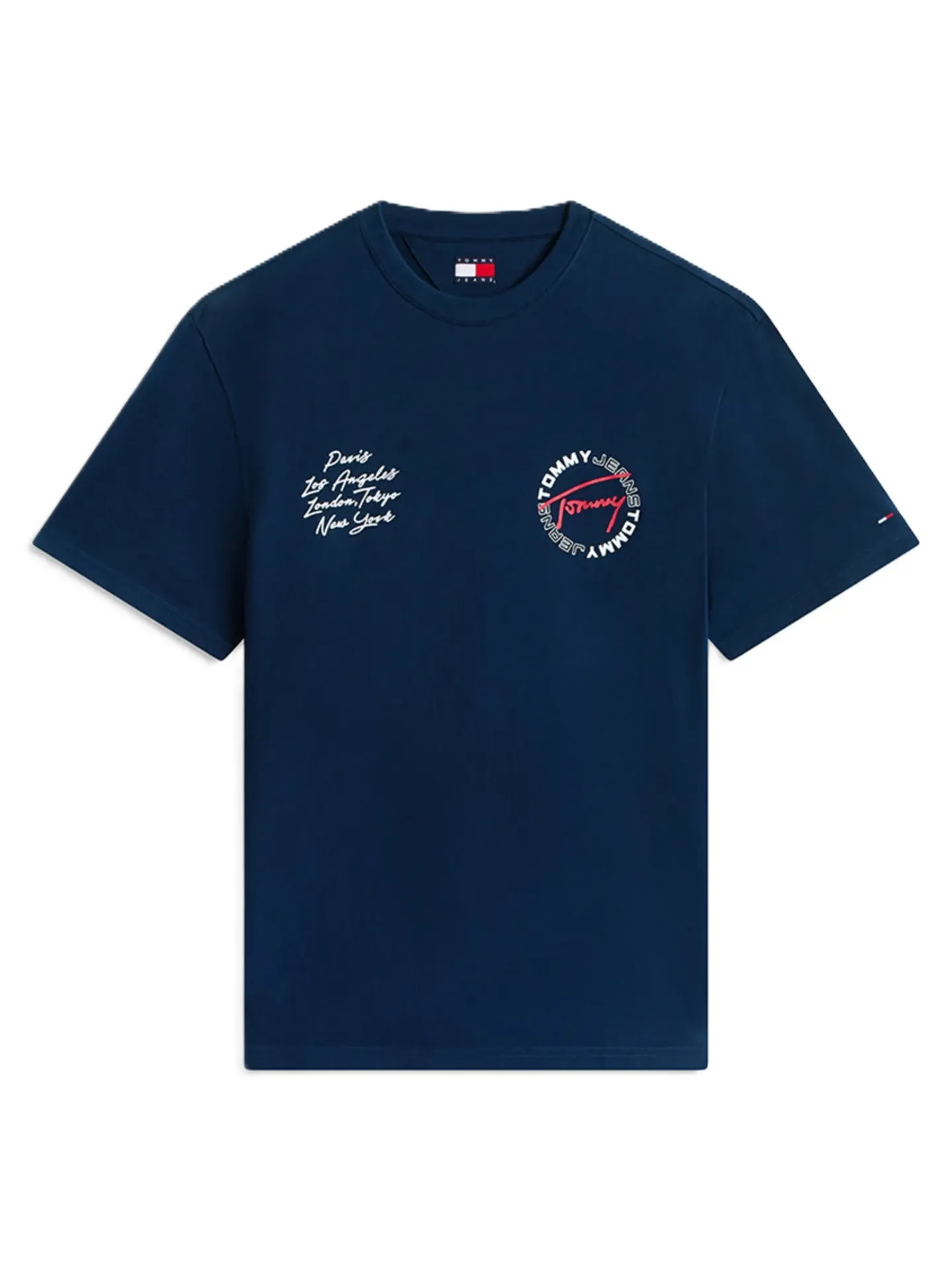 [DM0DM22535C1G] Camiseta Tommy Jeans (XS)