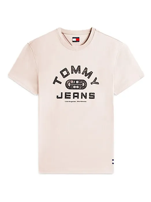 [DM0DM22551PKE] Camiseta Tommy Jeans (XS)