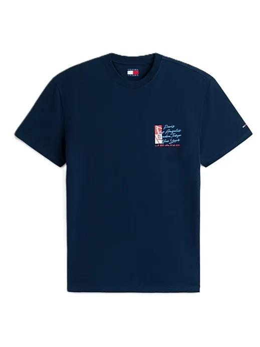 [DM0DM22533C1G] Camiseta Tommy Jeans (XS)