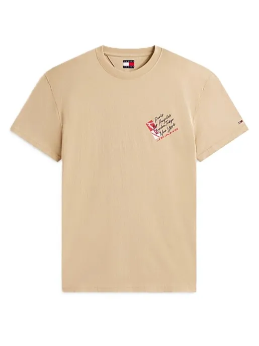 [DM0DM22533AB9] Camiseta Tommy Jeans (XS)