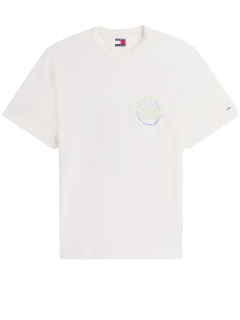 [DM0DM22552YBH] Camiseta Tommy Jeans (XS)