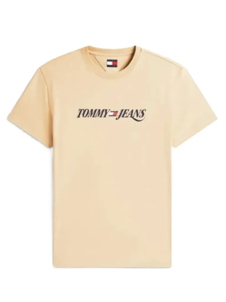 [DM0DM22548AB9] Camiseta Tommy Jeans (XS)