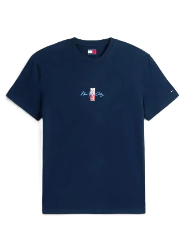 [DM0DM22532C1G] Camiseta Tommy Jeans (XS)