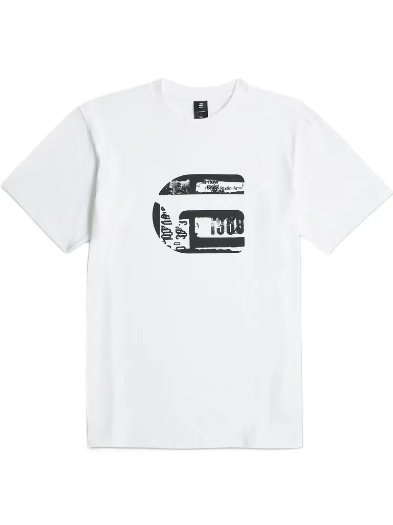 [D28823110] Camiseta G-Star Raw (S)