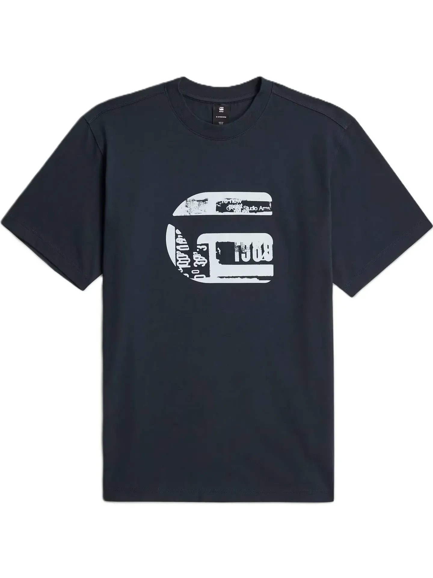 [D28823C742] Camiseta G-Star Raw (S)