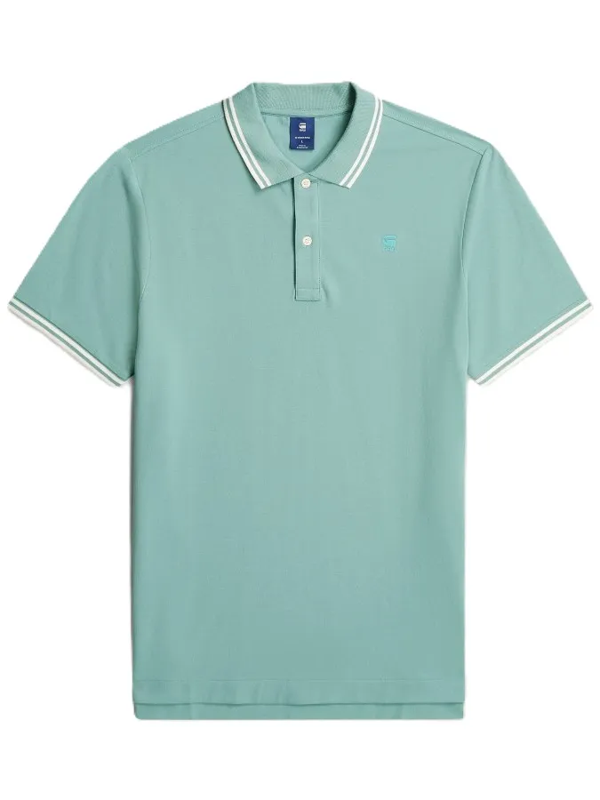 [D17127H868] Polo G-Star Raw (XS)