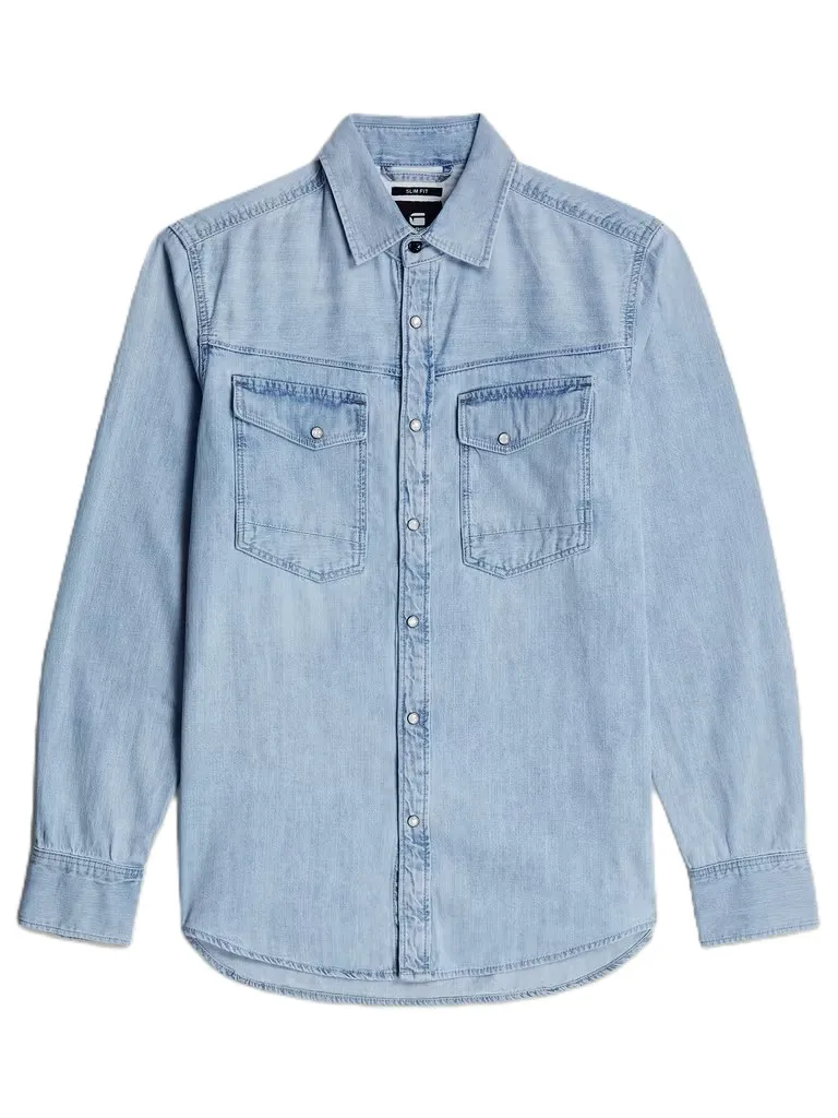 [D23616G342] Camisa G-Star Raw (S)