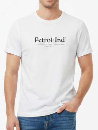 Camiseta Petrol Industries