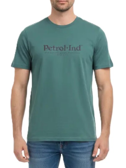 [TSR600] Camiseta Petrol Industries (S)