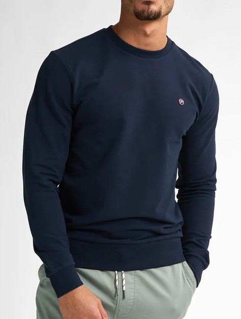 [SWR002] Sudadera Petrol Industries (S)