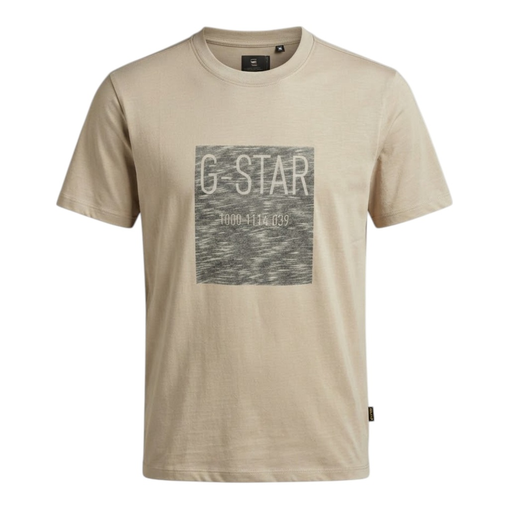 Camiseta G-Star Raw