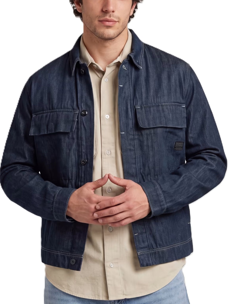 [D29940E358] Chaqueta G-Star Raw (M)
