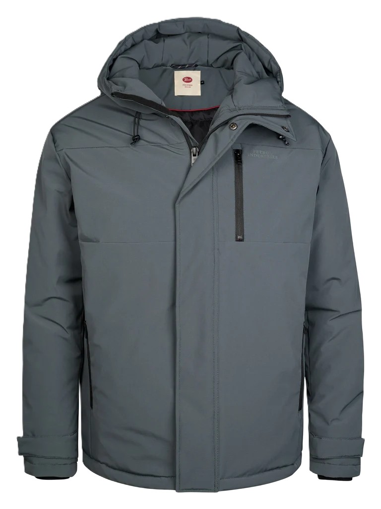 Chaqueta Petrol Industries