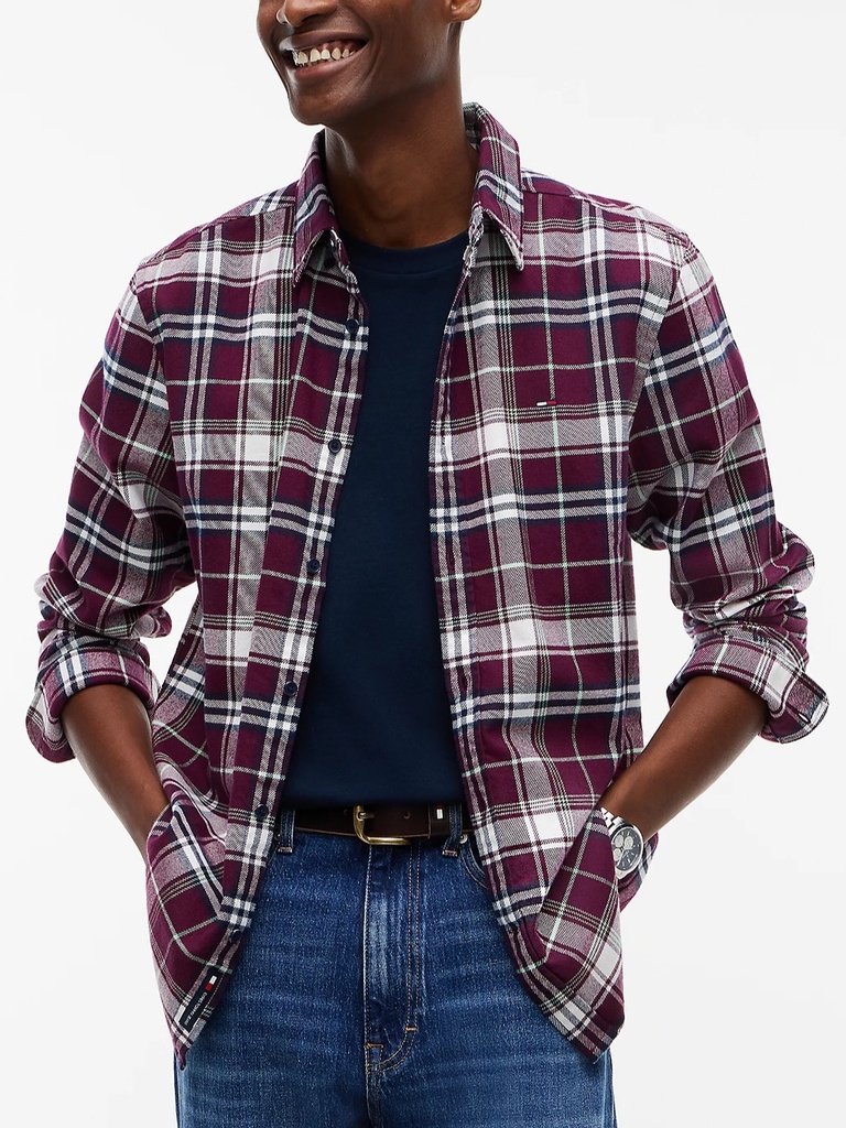 Camisa Tommy Jeans