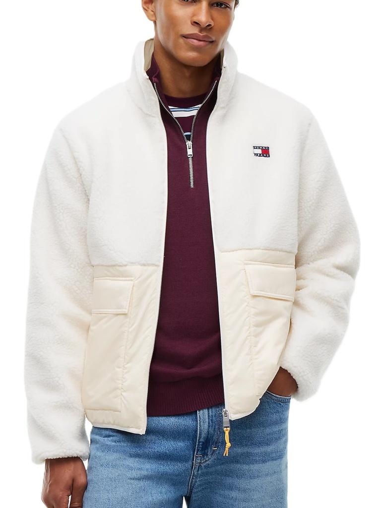 [DM0DM23227AEF] Chaqueta Tommy Jeans (S)