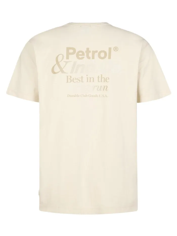 [TSR6360112] Camiseta Petrol Industries (S)