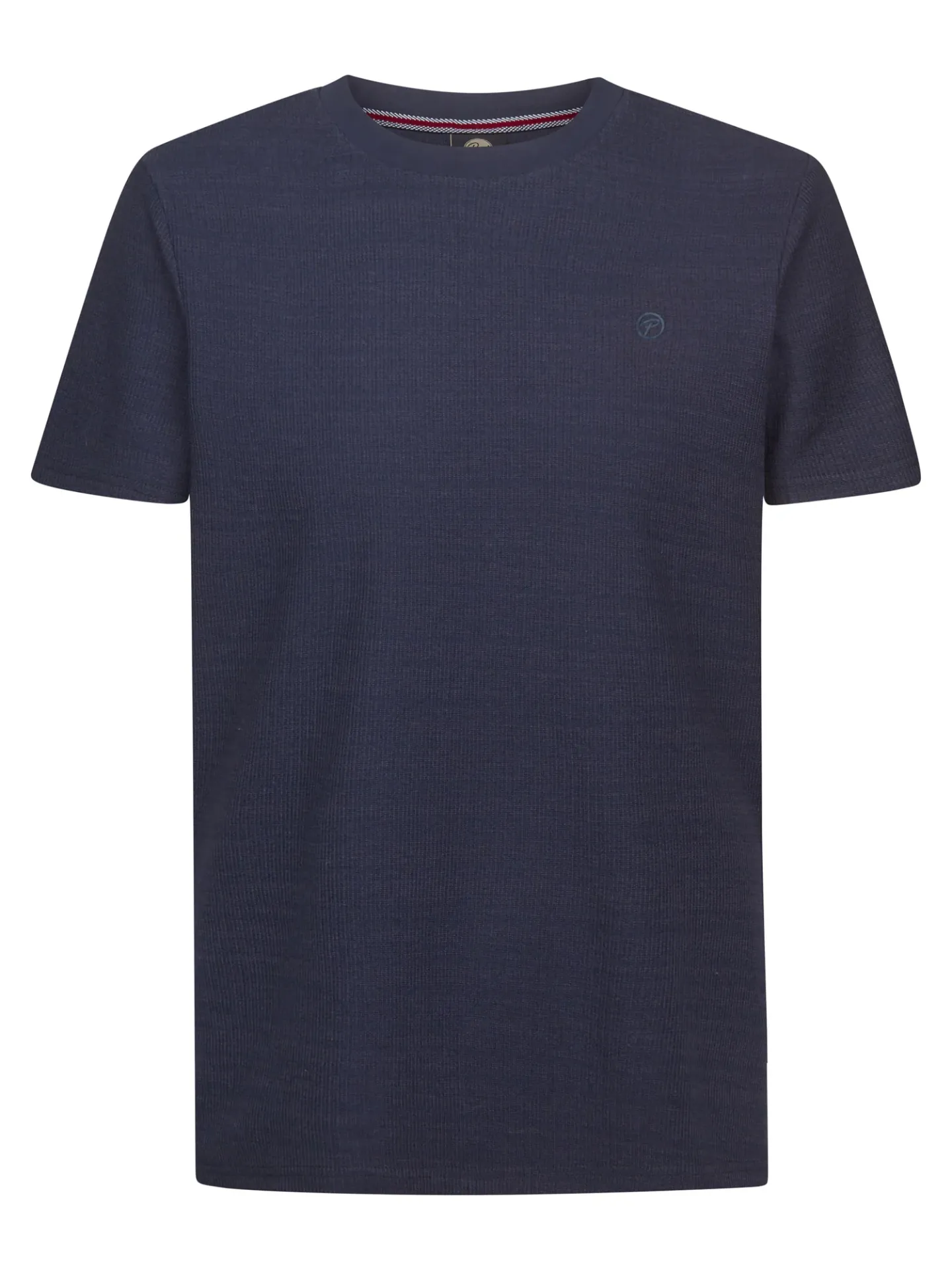 [TSR634] Camiseta Petrol Industries (Blanco roto, S)