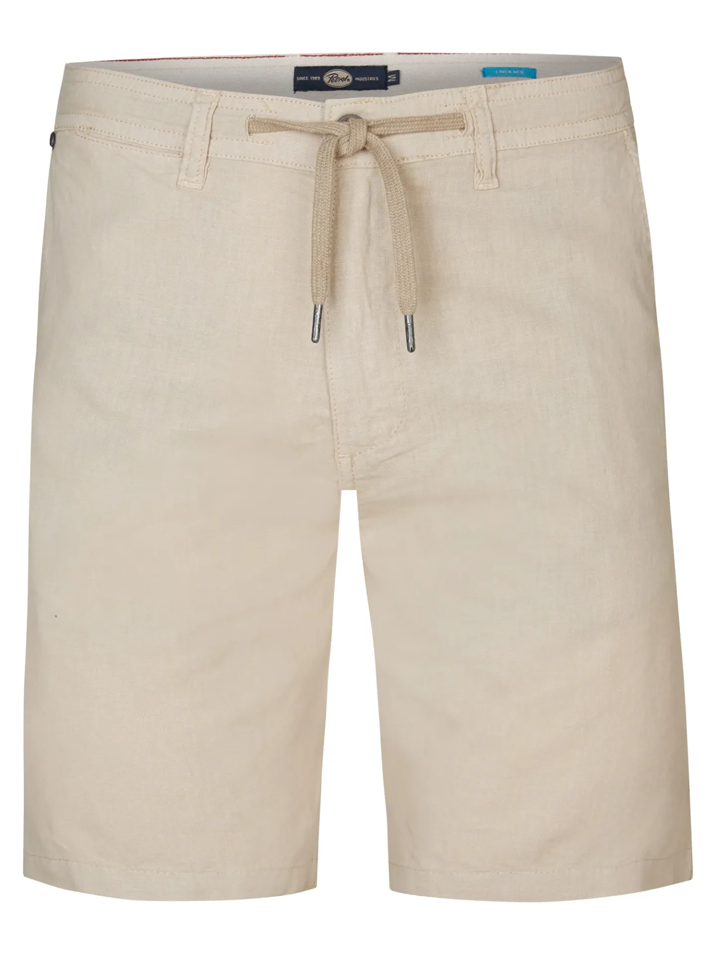 [SHO538] Bermudas Petrol Industries (Blanco, S)