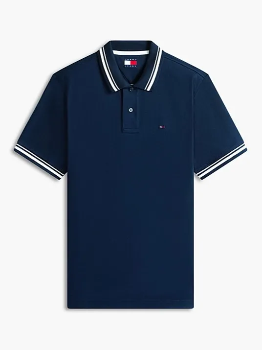 [DM0DM22700C1G] Polo Tommy Jeans (XS)