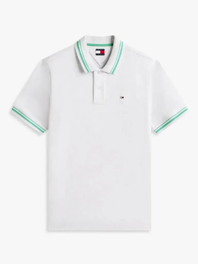 [DM0DM22700P08] Polo Tommy Jeans (XS)