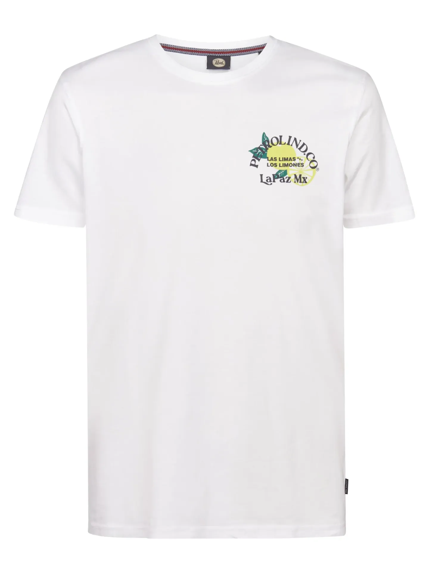 [TSR6290000] Camiseta Petrol Industries (S)