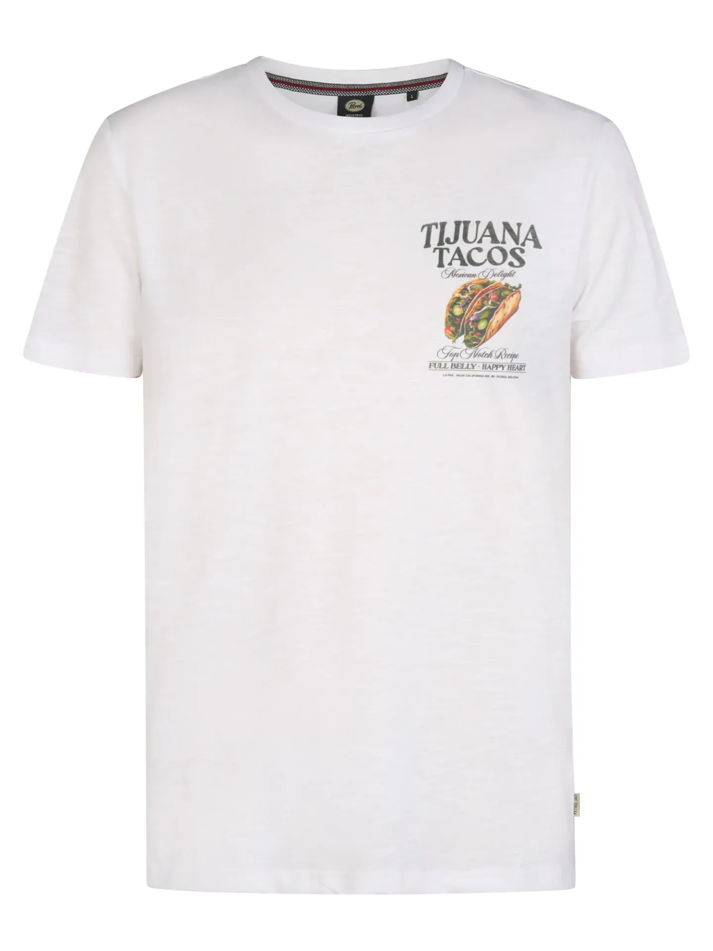 [TSR6470000] Camiseta Petrol Industries (S)