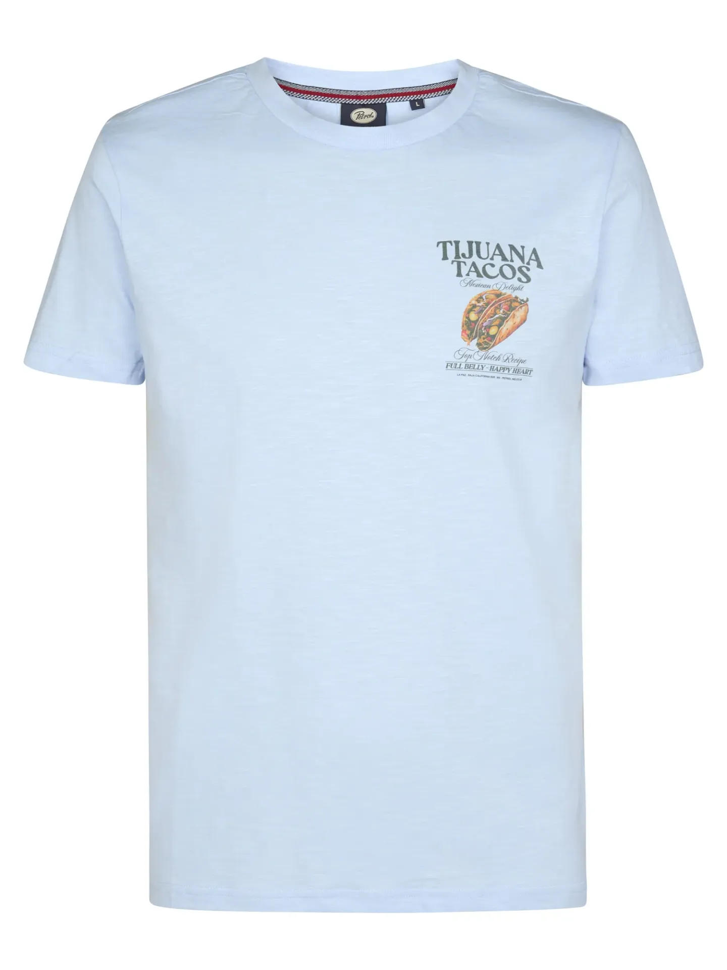 [TSR6475196] Camiseta Petrol Industries (S)