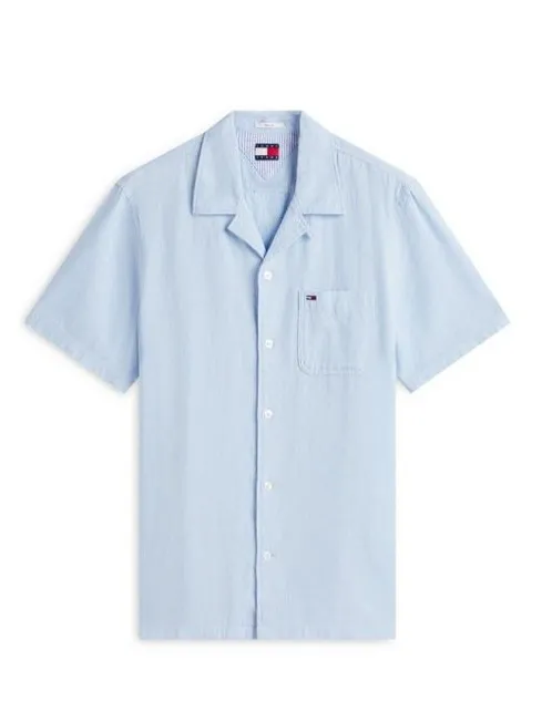 [DM0DM23058C3Q] Camisa Tommy Jeans (XS)