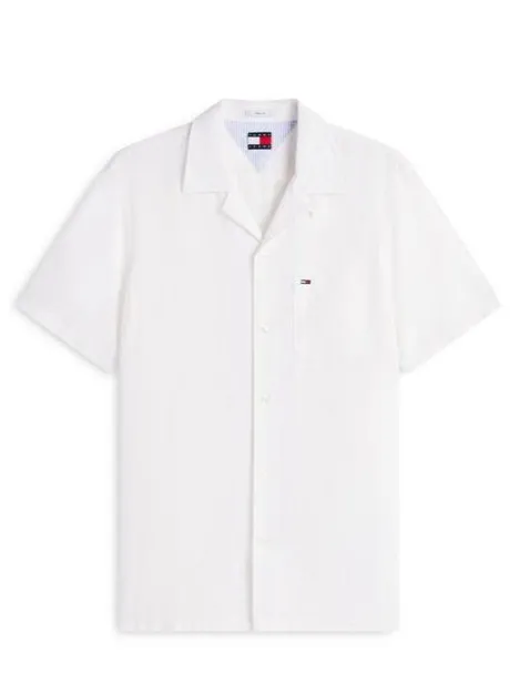 [DM0DM23058YBL] Camisa Tommy Jeans (XS)