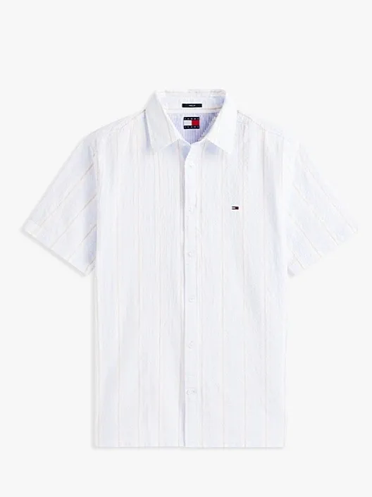 [DM0DM22784C3Q] Camisa Tommy Jeans (S)