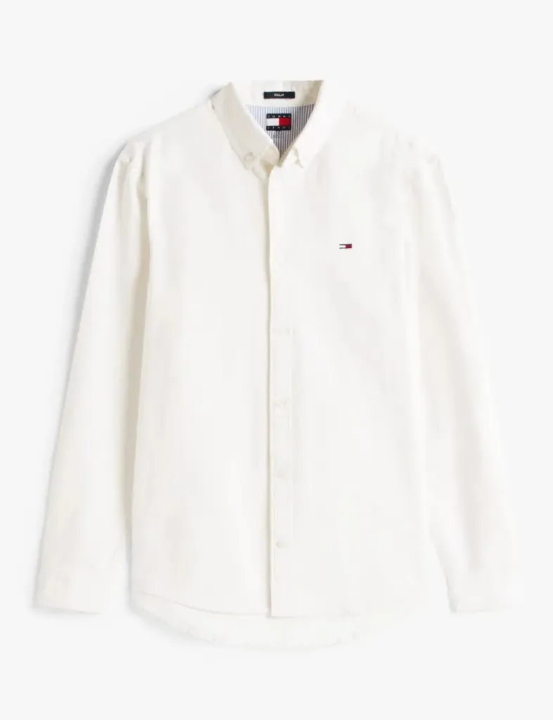[DM0DM21298YBL] Camisa Tommy Jeans (XS)