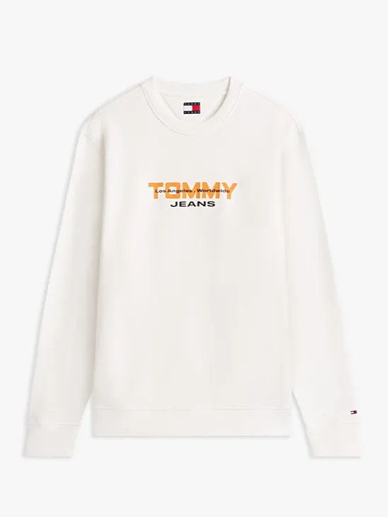 [DM0DM22682YBL] Sudadera Tommy Jeans (S)