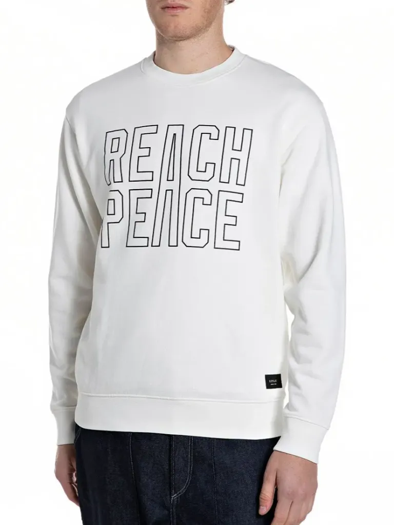 [M331423802] Sudadera Replay (S)