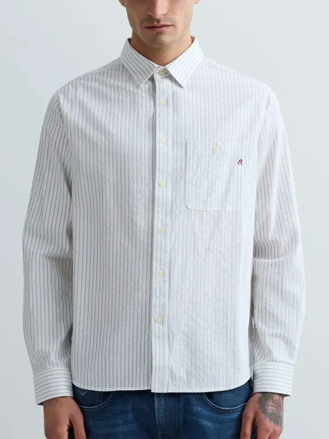 [M4144010] Camisa Replay (S)