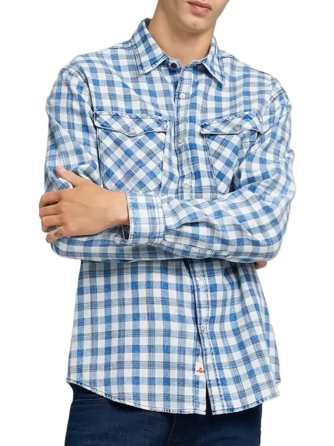 [M4151] Camisa Replay (S)