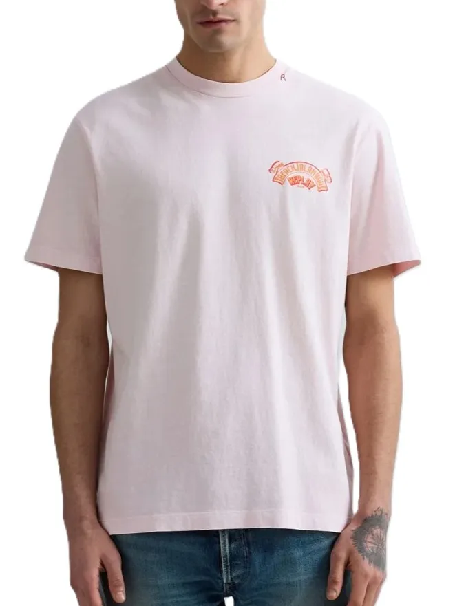 [M3400062] Camiseta Replay (S)
