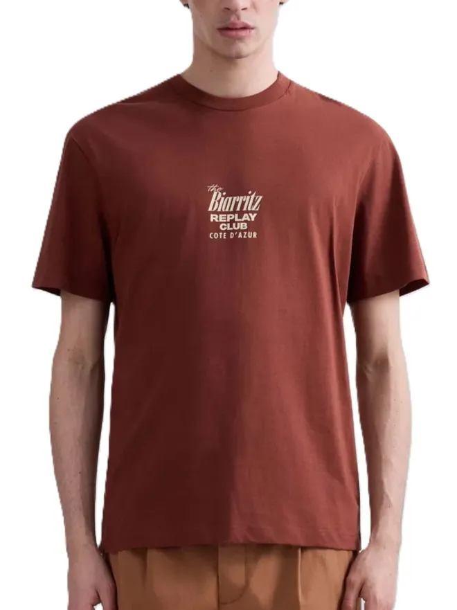 [M3374323] Camiseta Replay (S)