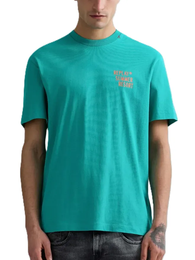 [M3378969] Camiseta Replay (S)