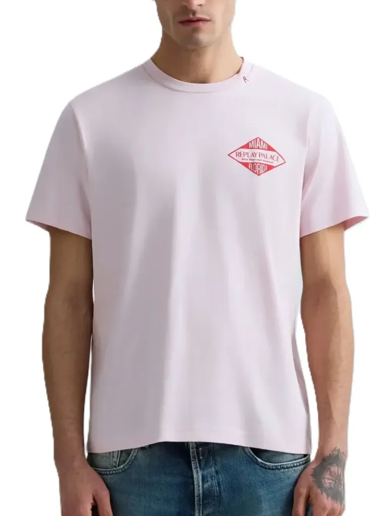 [M3344062] Camiseta Replay (S)