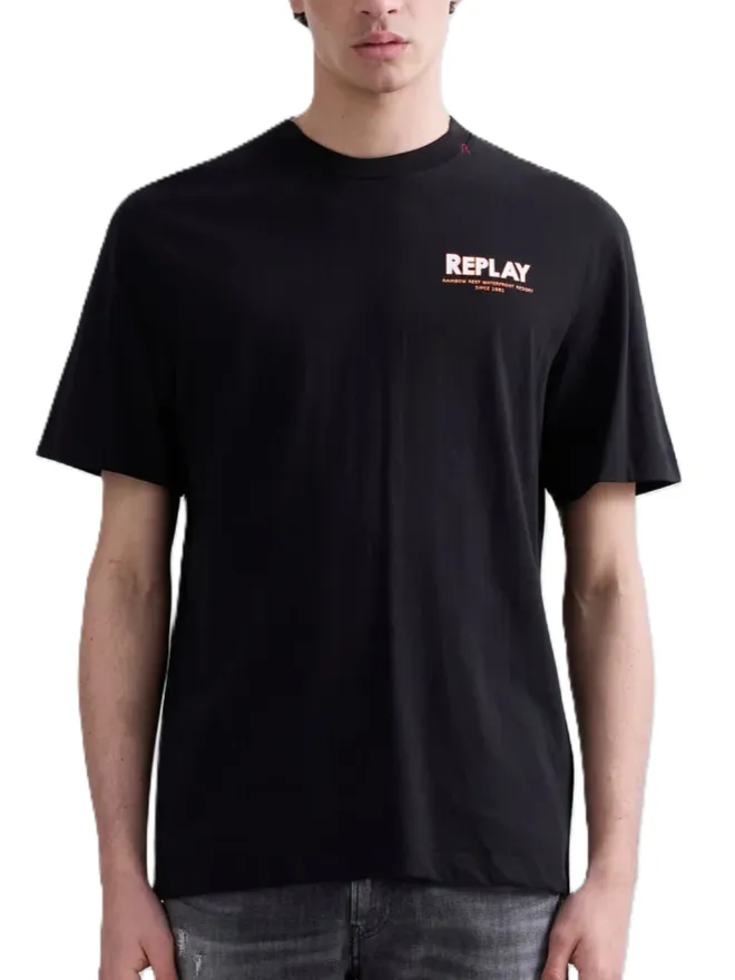 [M3397098] Camiseta Replay (S)
